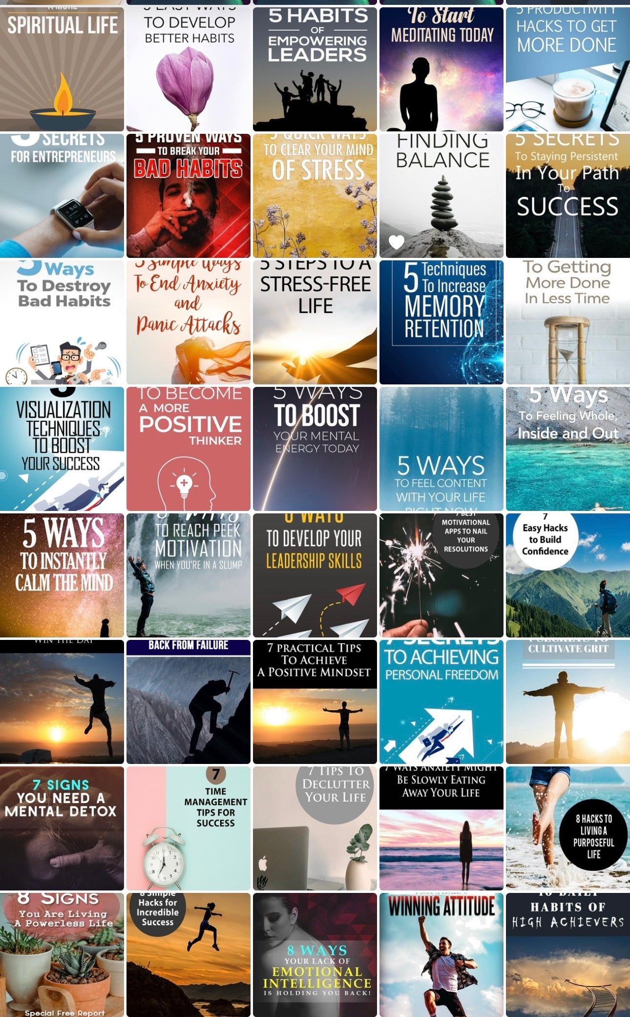 Exclusive 50 Book Bundle